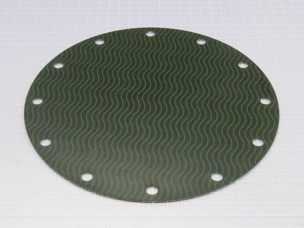 FISHER 1F702202402 REPLACEMENT DIAPHRAGM T212581