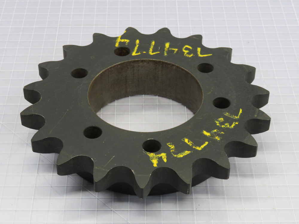 MARTIN 100E19 SINGLE PITCH ROLLER CHAIN SPROCKET T212657