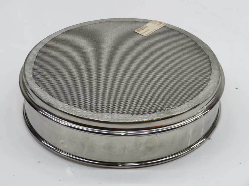 VORTI-SIV 5300008S SCREEN SOLDERED HIGH MAIN RIM/
15RA FINISH T211940