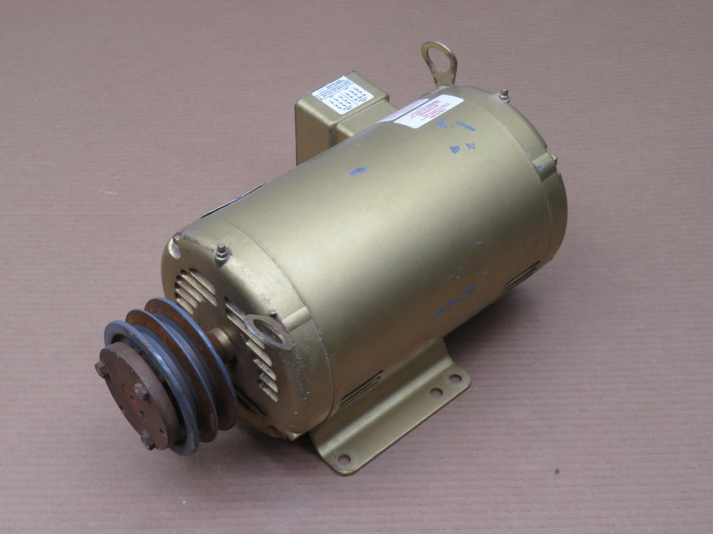 BALDOR EM3218T SUPER-E GENERAL PURPOSE AC MOTOR T215859