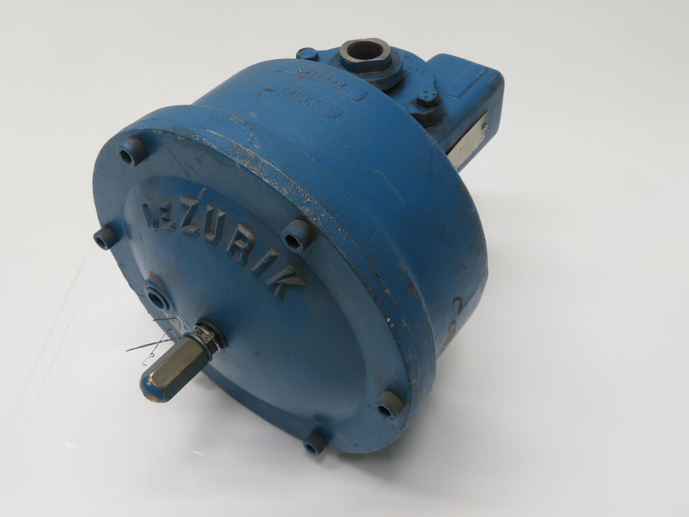 DEZURIK 2000221 GEAR REDUCER T210961