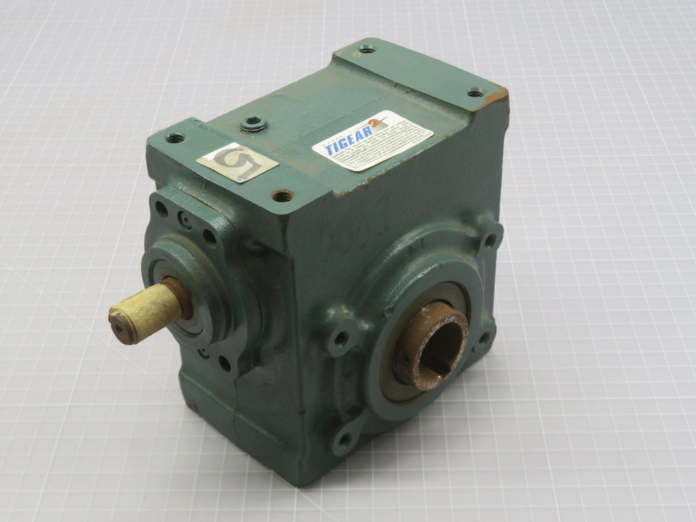 BALDOR DODGE 20S10H TIGEAR-2 GEAR REDUCER T219063