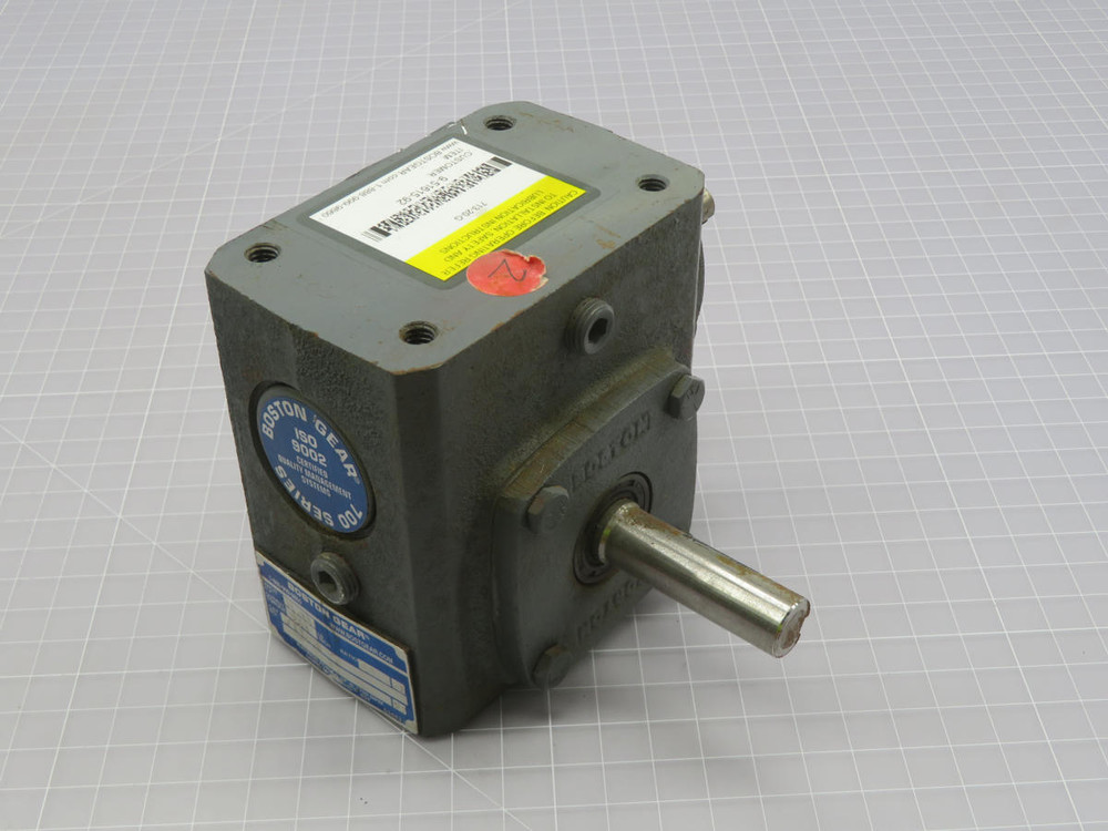 BOSTON GEAR 713-20-G 291693542898 WORM GEAR SPEED REDUCER T219055