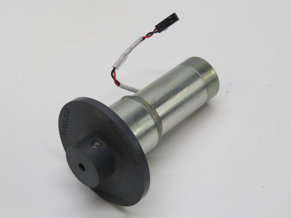 AMETEK DC030A-3S00-A01-2 GEARED MOTOR T209478