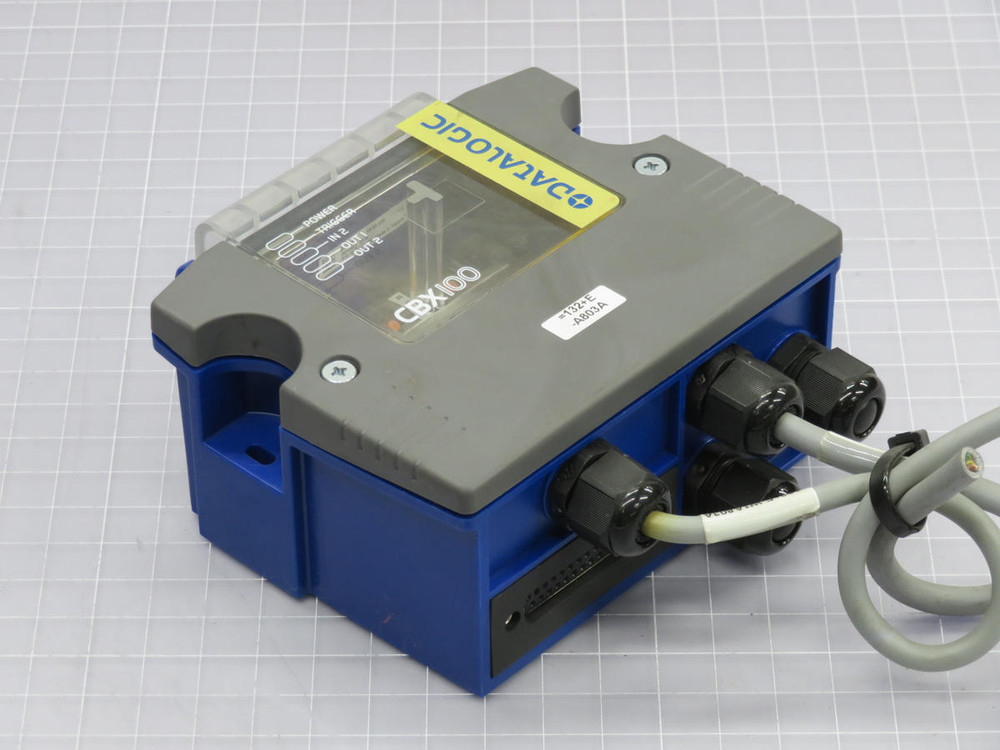 DATALOGIC CBX100 ROUTER T216921