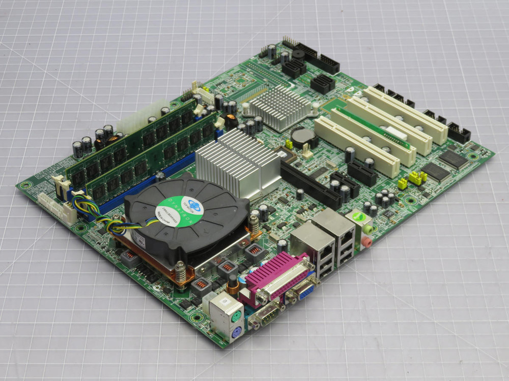 AXIOMETEK IMB201 MOTHERBOARD T216052