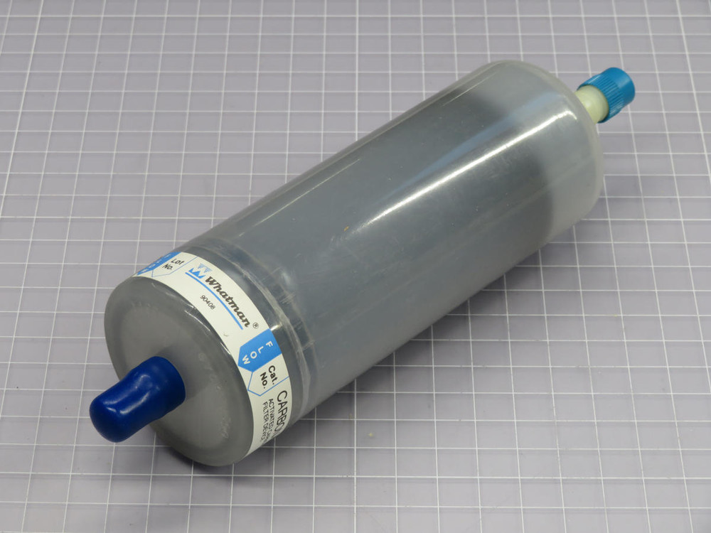 WHATMAN 6704-1500 CARBON CAP 150 CAPSULE FILTER T212007