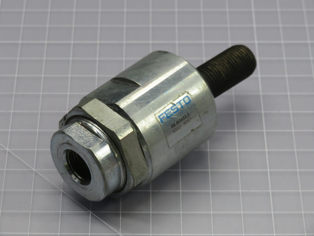 FESTO FK-M16X1,5 PNEUMATIC FITTING & ACCESSORIES T220105