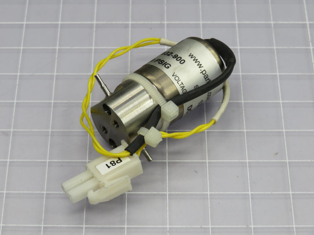 PARKER 003-0832-900 SOLENOID VALVE T211271