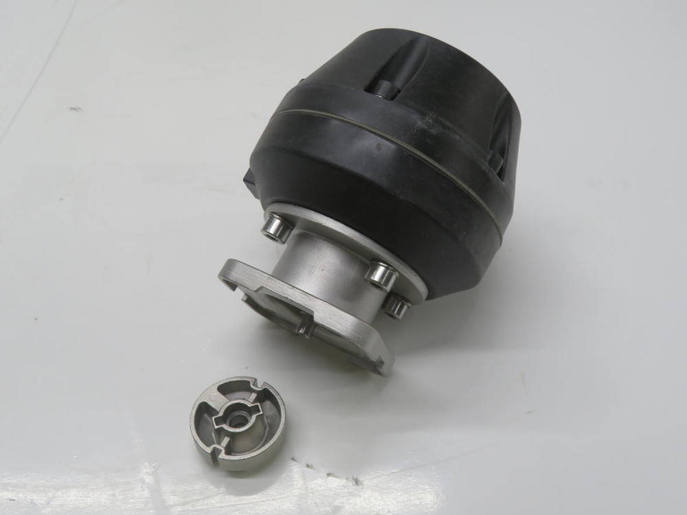 GEMU 9687025Z-1 PNEUMATIC DIAPHRAGM VALVE, ACTUATOR T211570