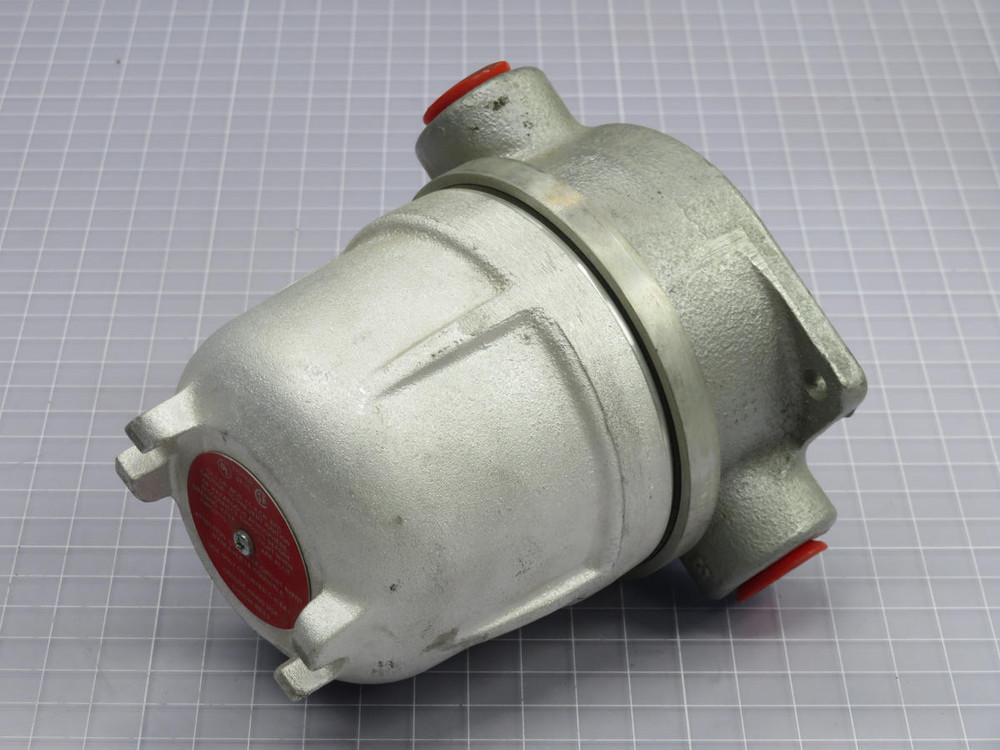 CROUSE HINDS 0105540 HYDRAULIC PUMP T211971