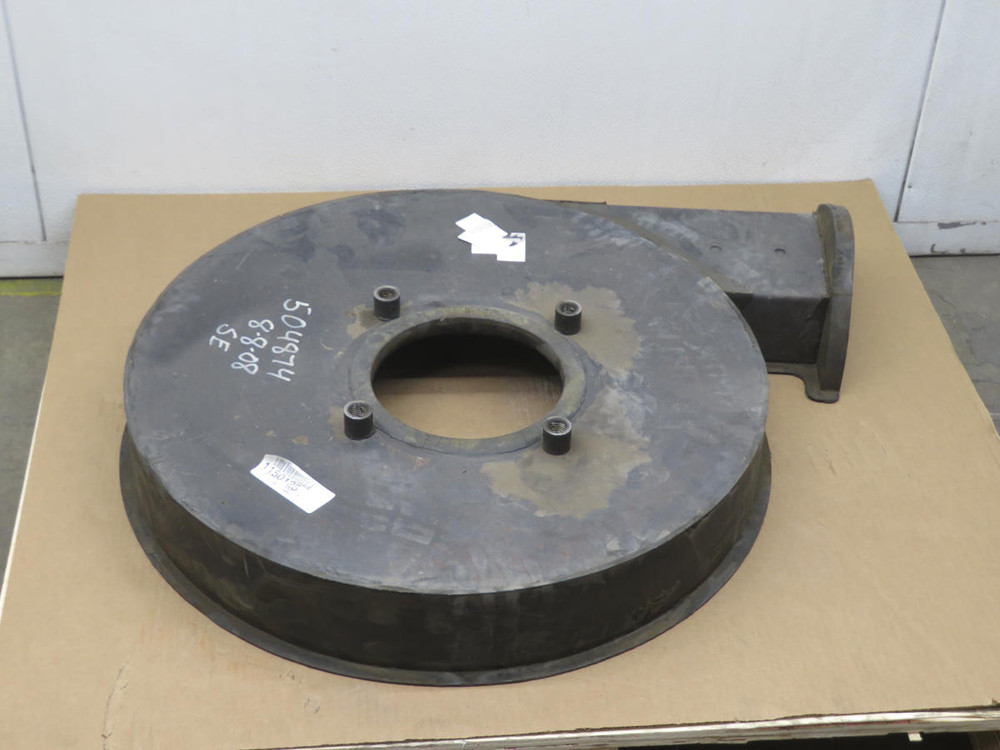ITT 504874 PUMP CASING T212212