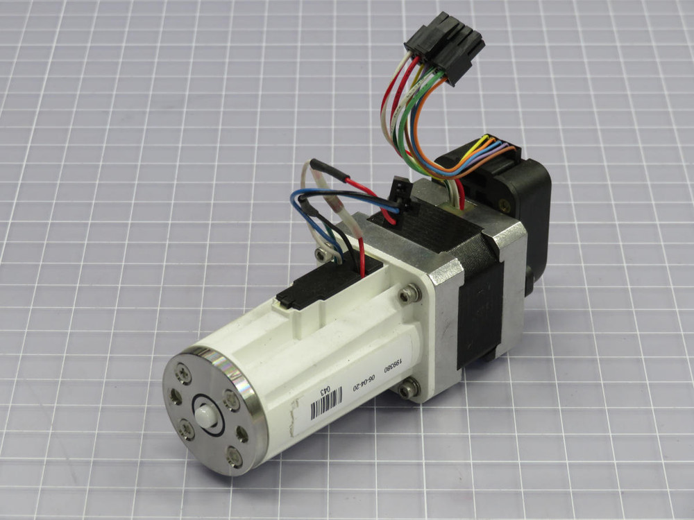 THE LEE CO LPDX0500050CC VARIABLE VOLUME DISPENSE PUMP T211731