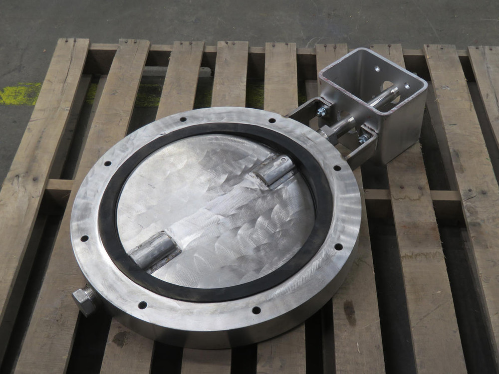 BUTTERFLY VALVE T211512