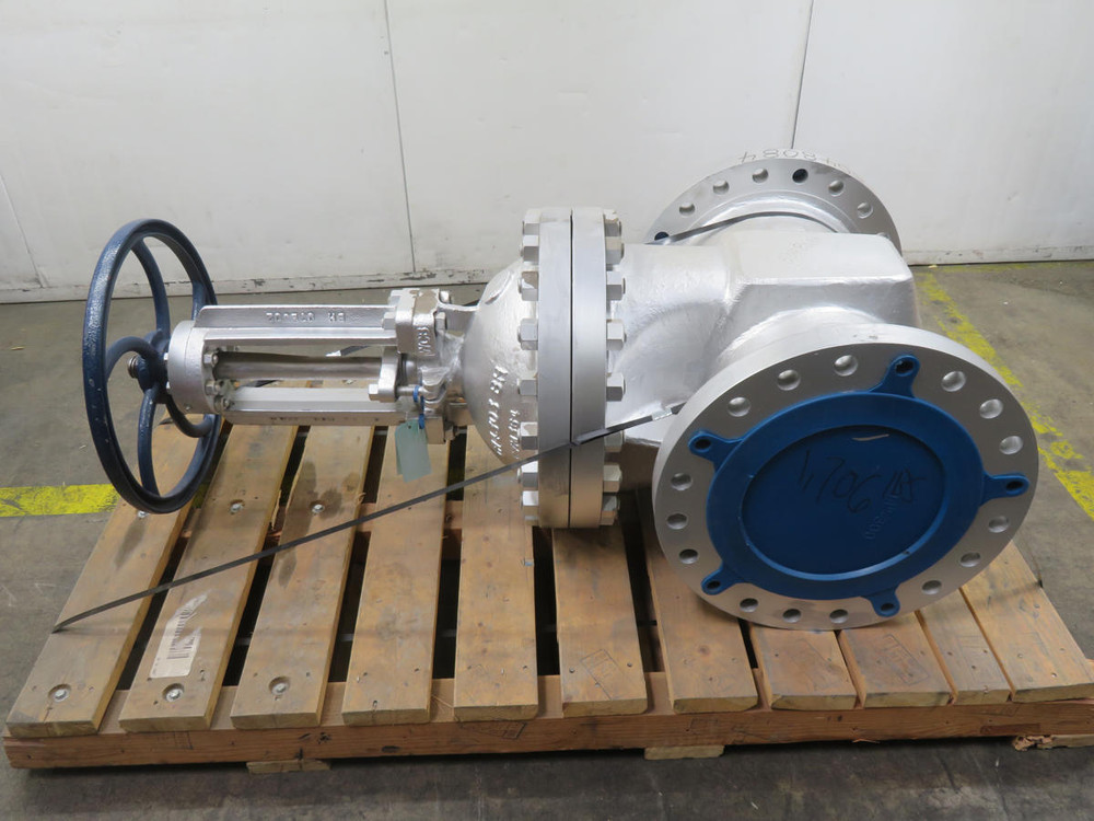 POWELL VALVES 5048084 GATE VALVE T210950