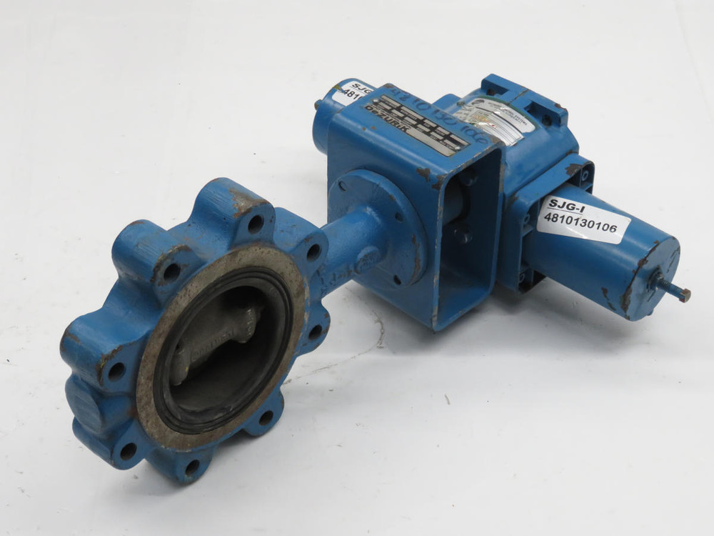 DEZURIK 9136127 KNIFE GATE VALVE T212662