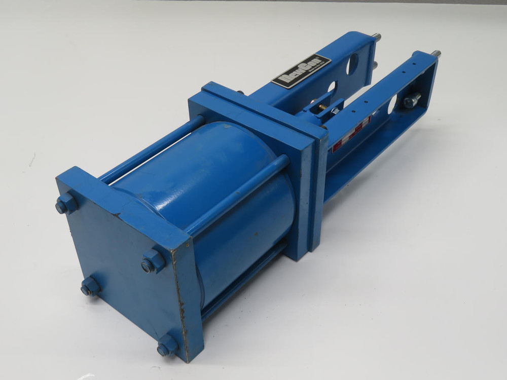 NEWCON 04506 PNEUMATIC VALVE ACTUATOR T210960