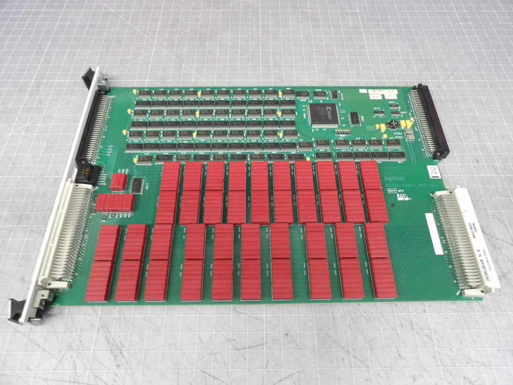 Keysight  E8782A / E8782-81000  Matrix Module  For Sale