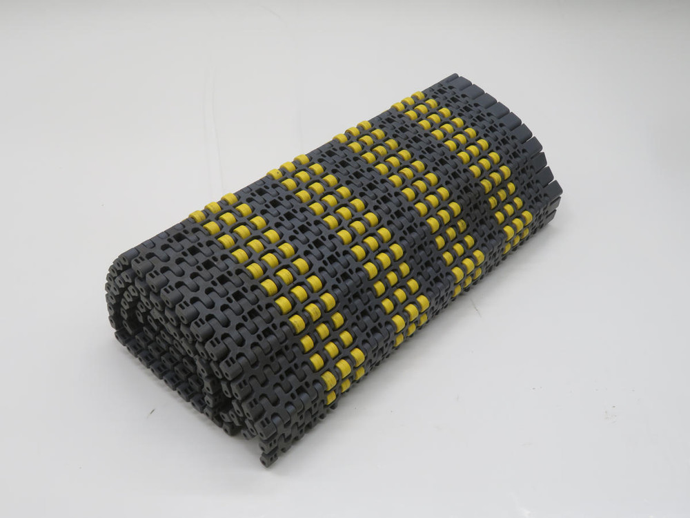 Lot of 55 IN     Mat Top Belt Conveyor  For Sale