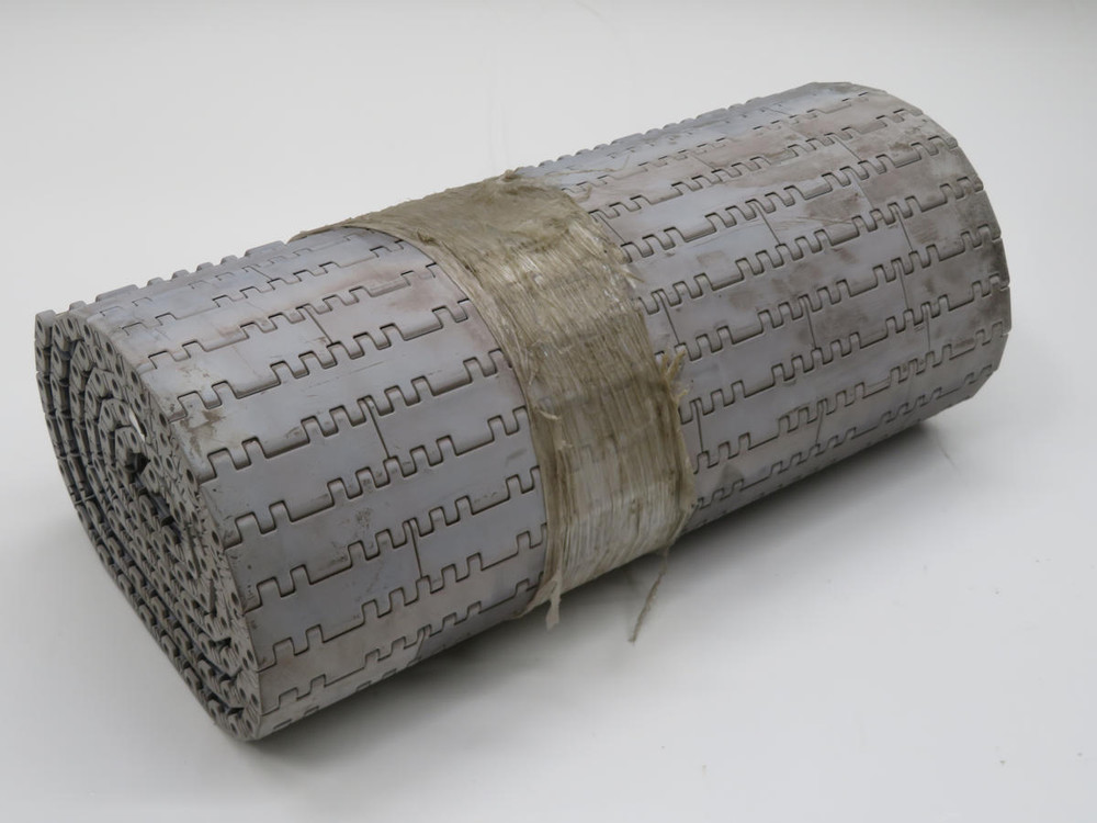 Lot of 8 FT Rexnord  HP7705-175  Conveyor Chain Mattop DTS Positrack  For Sale