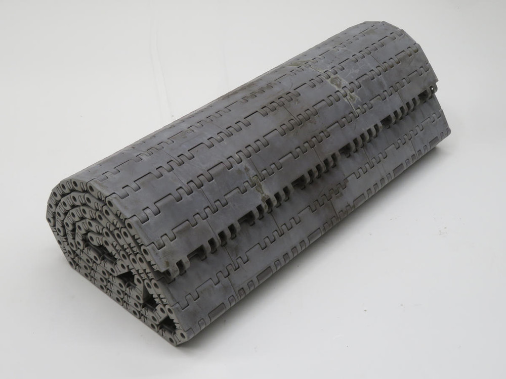 Lot of 4 FT Rexnord  HP7705  Mat Top Conveyor Chains  For Sale