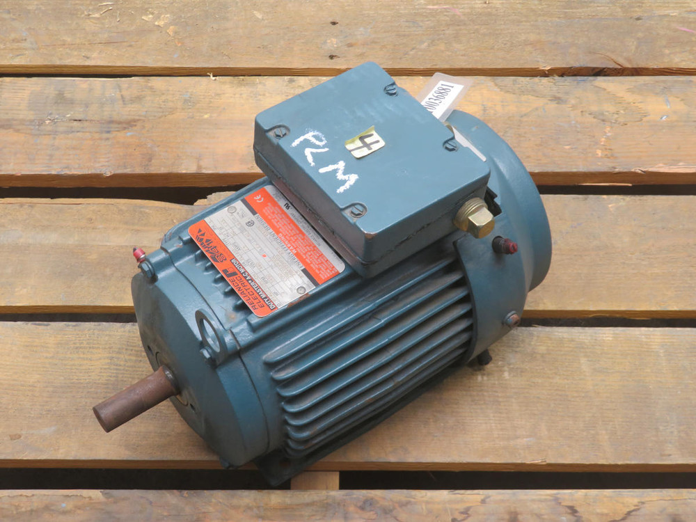 Reliance Electric  P1407709N-CH  Severe Duty Master AC Motor  For Sale