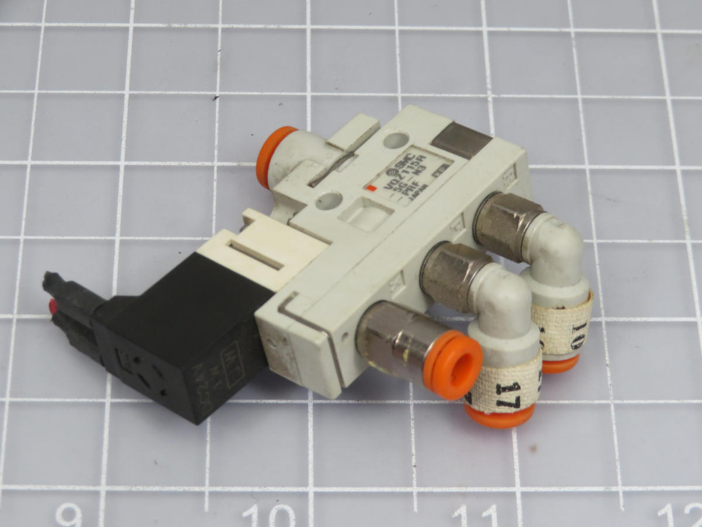SMC  VQZ115R-5G-N3-PRF  Valve  For Sale