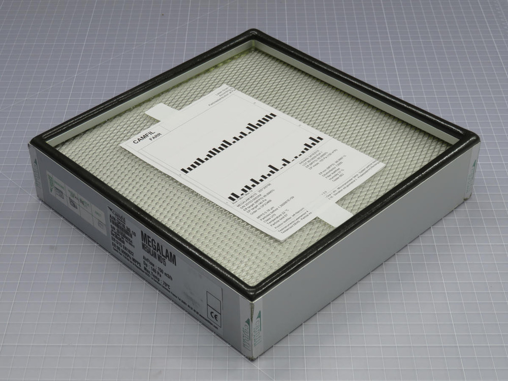 Camfil Farr   34183010  Megalam Md15 Air Filters  For Sale