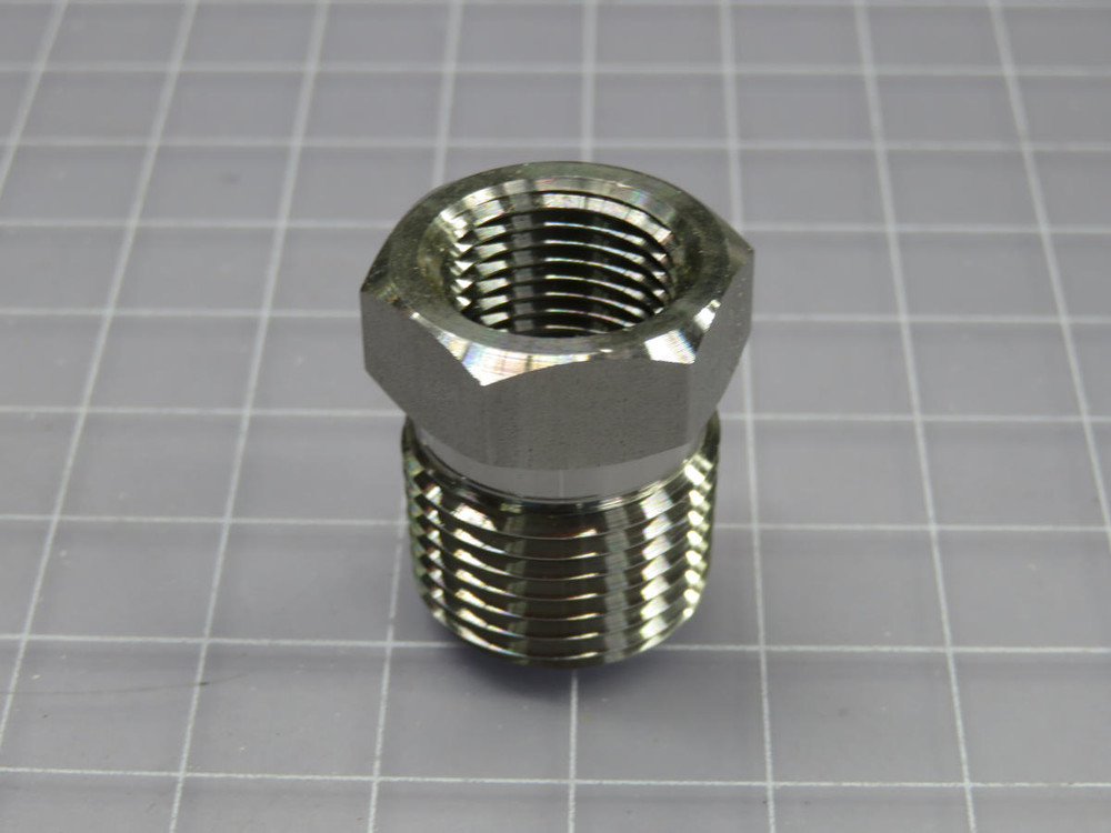 Lot of 2  PARKER  8-6-RB-SS  BUSHING  For Sale