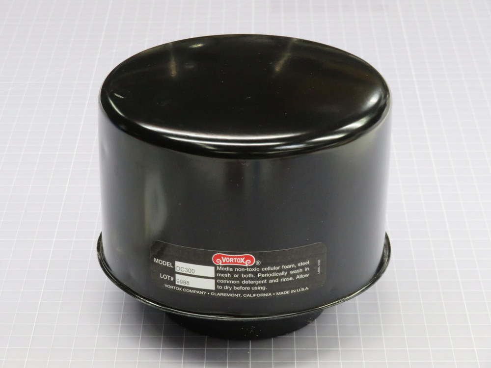 Vortox   DC300  DC Breather Caps  For Sale