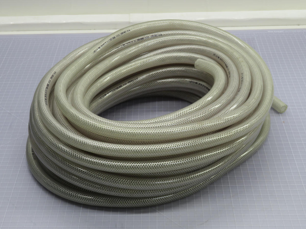 100 FT   ÃÂ¨ÃÂÃÂ2140-08X100  Silicone Rubber Braided Hose Pipe  For Sale