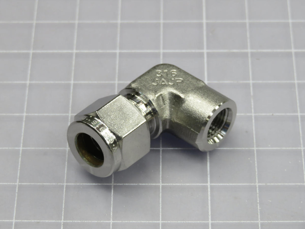 Lot of 5  PARKER  6FEL2N-316  FITTING  For Sale