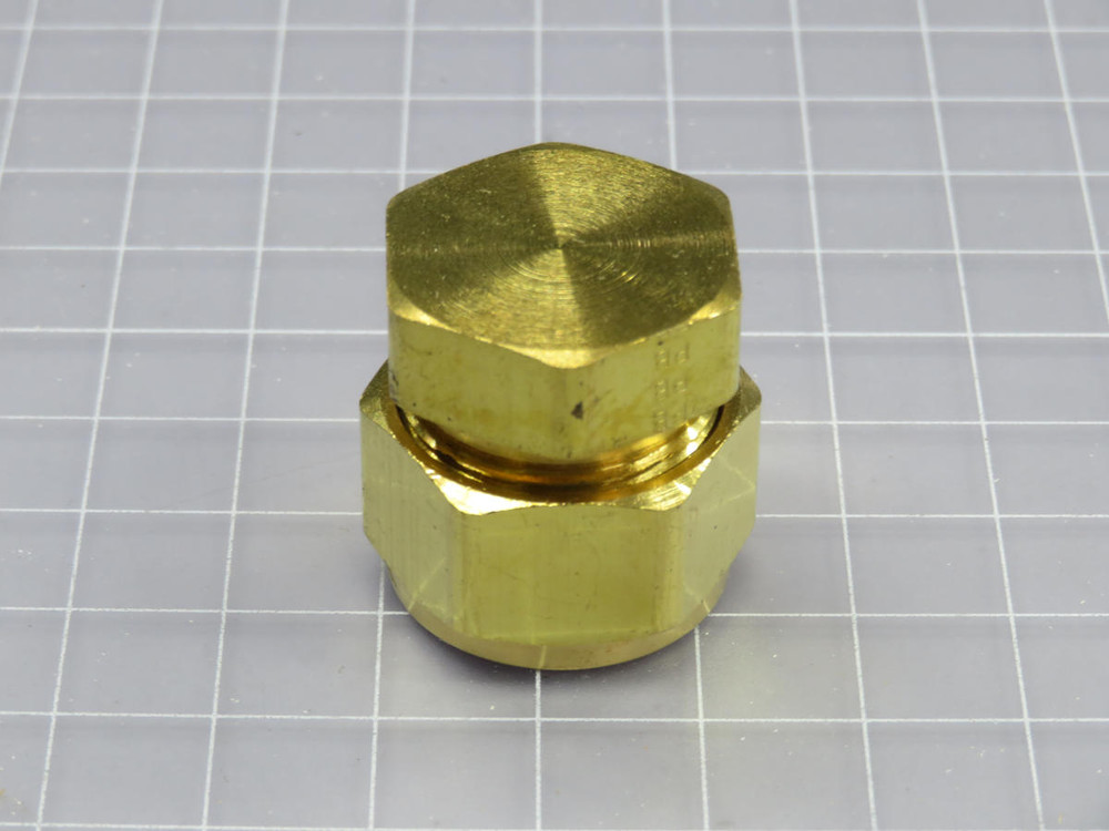 Lot of 5  PARKER  12BLEN12-B  FITTING  For Sale