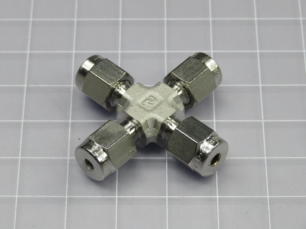 Lot of 5  PARKER  2ECR2-316  FITTING  For Sale