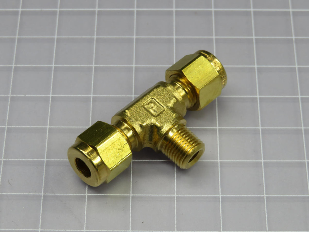 Lot of 5  PARKER  4MBT2N-B  CONDUIT\FITTING  For Sale