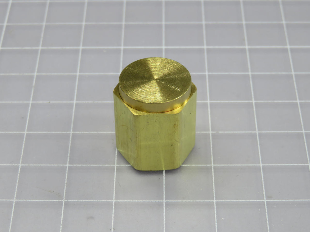 Lot of 10  PARKER  4 CP-B  FITTING  For Sale