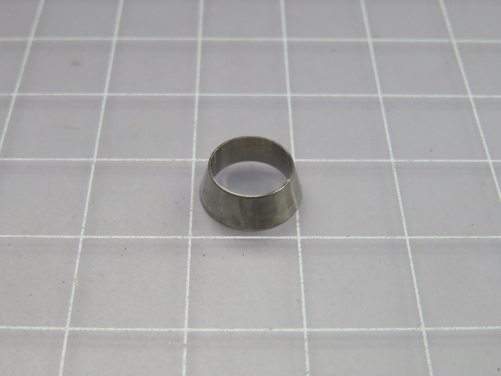 Lot of 27 Parker  6FF6-316  A-Lok Tube Fitting  For Sale