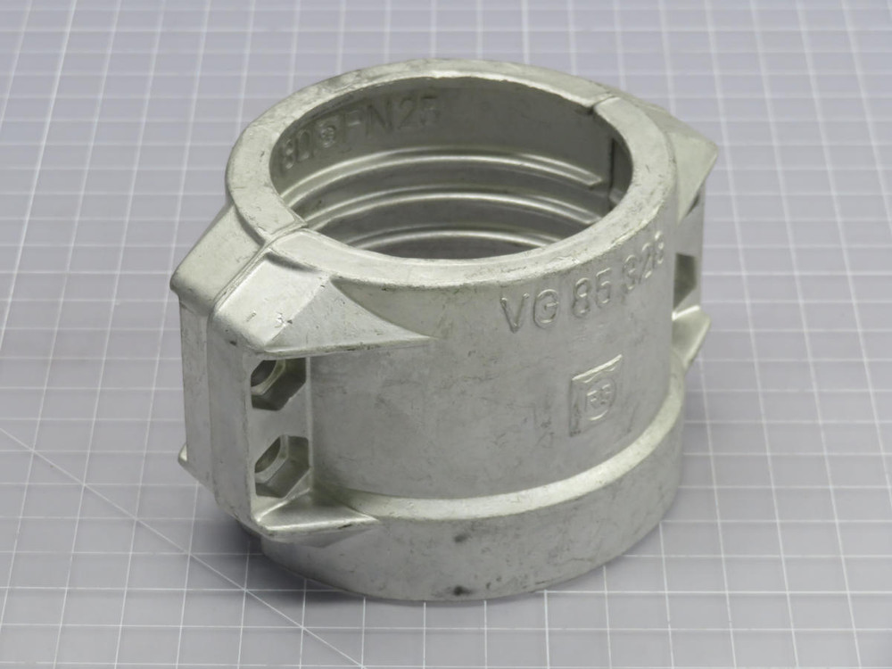 Ludecke   VG-85-328  Aluminium Clamp  For Sale
