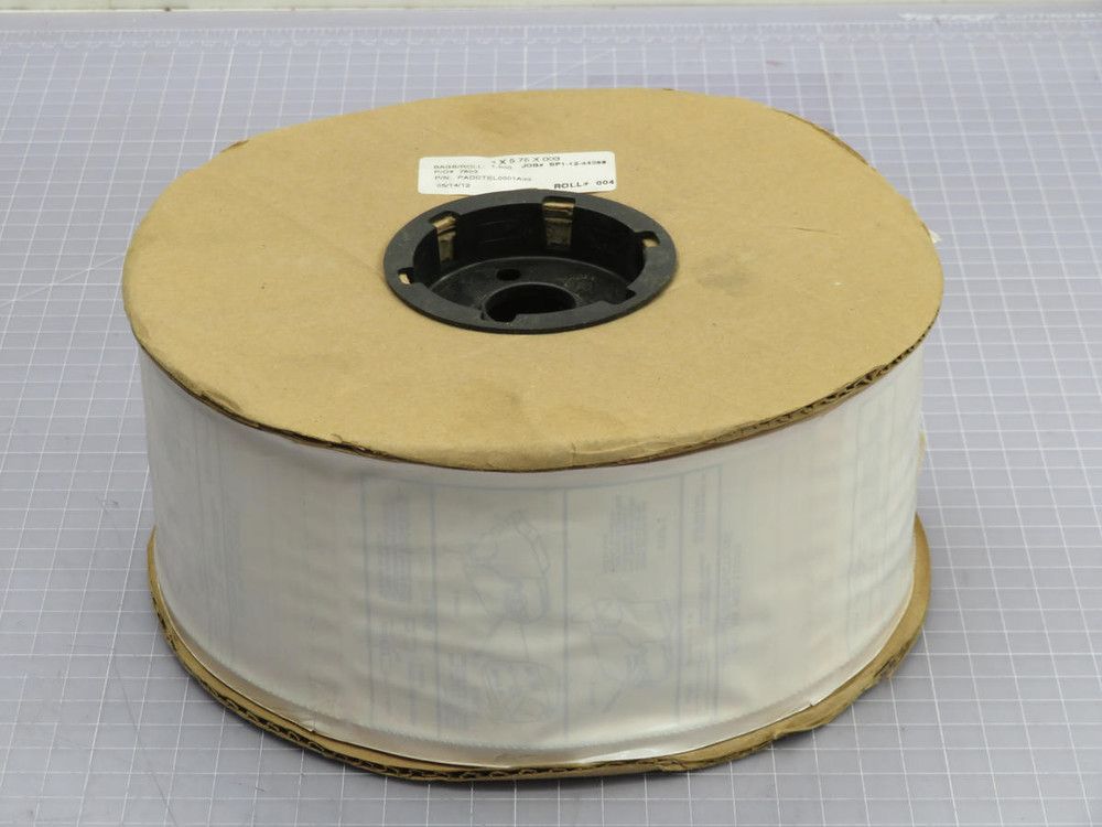 Lot of 1500    PADCTEL0001A99  BAGS ROLL  For Sale