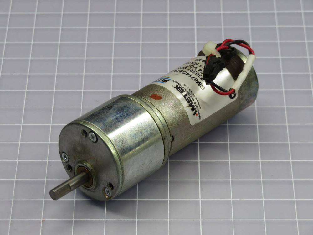 AMETEK  GM8714G879-R1 730397.901 GEARMOTOR  For Sale