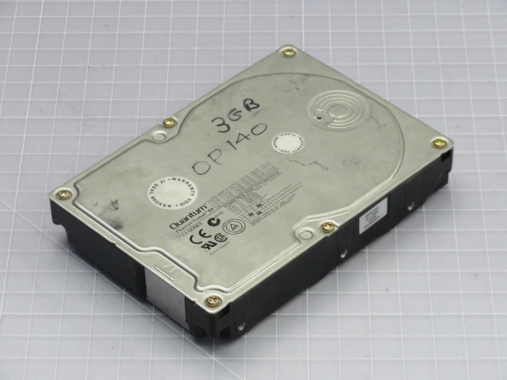 Quantum  EX32A012  Hard Drive  For Sale