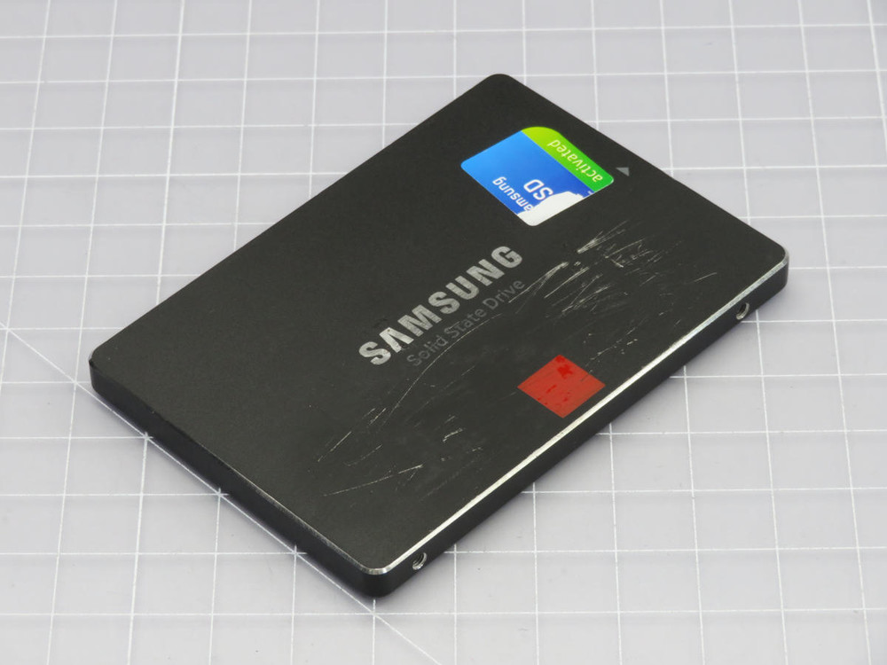 SAMSUNG  MZ-7KE256 MZ7KE256HMHA SOLID STATE DRIVE  For Sale