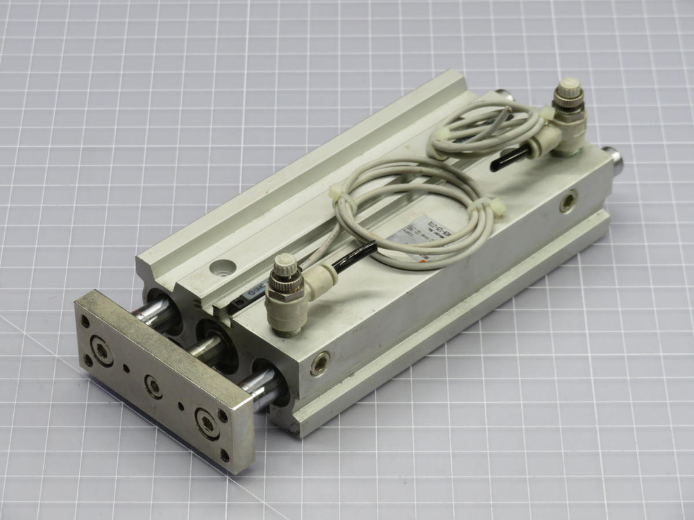 SMC  MGPM20-125-Z73L  COMPACT GUIDE CYLINDER  For Sale