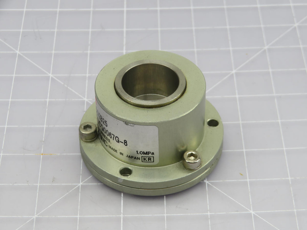 SMC  CQ2B25-DCG0067G-8  25MM CQ2 Double-Acting  For Sale