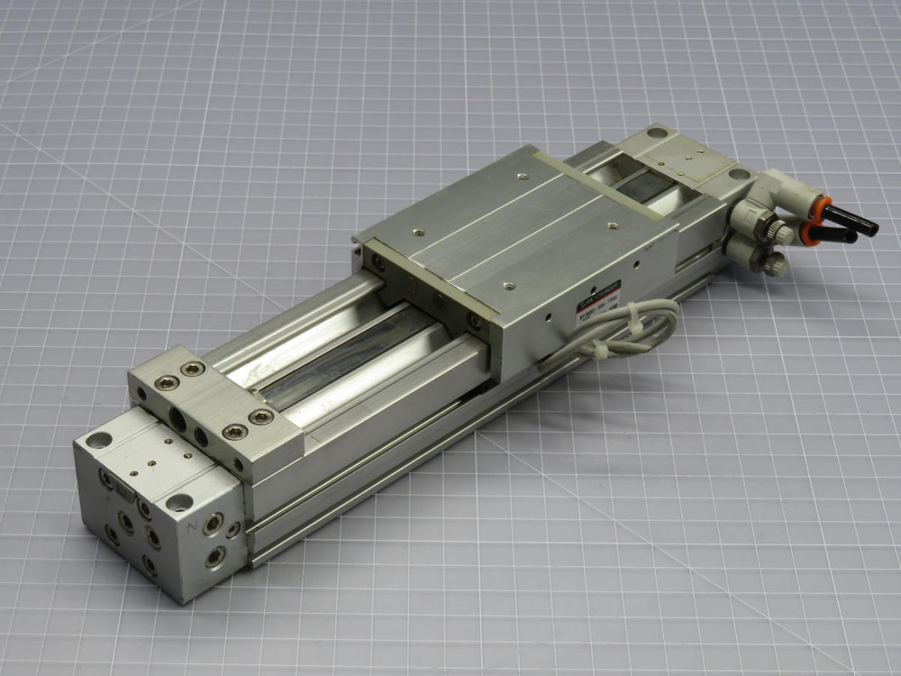 SMC  MY1M25G-100A-Y7NWL  CYL, RODLESS  For Sale