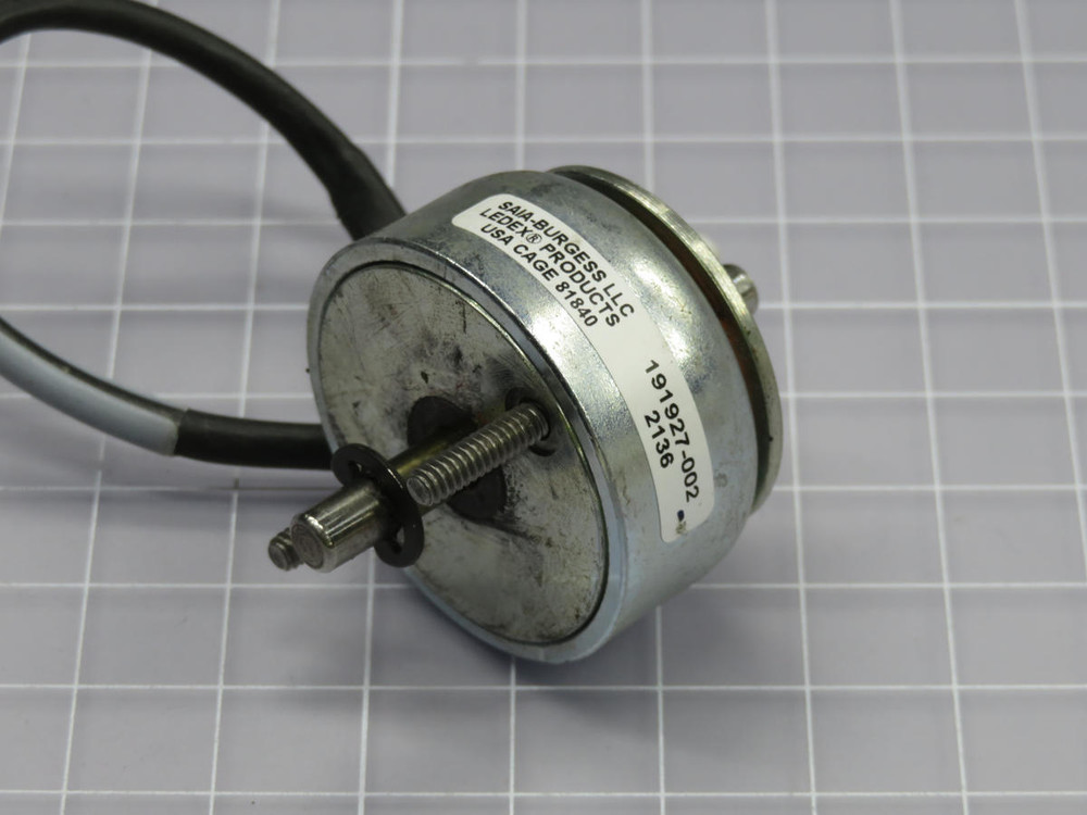 LEDEX PRODUCTS  191927-002  LOW PROFILE SOLENOID  For Sale
