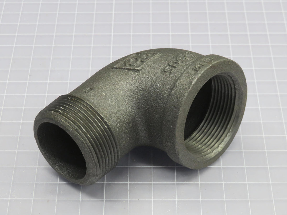 Lot of 8  Black  33SE1014C  Street Elbow  For Sale