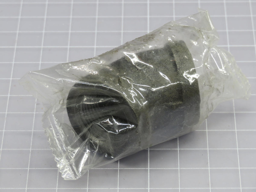 Lot of 10  Black  610-1034  Pipe Elbow  For Sale