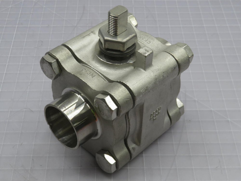 SVF  CF8M  Ball Valves  For Sale