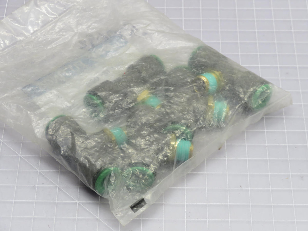 Lot of 5 SMC  KRT 12-02S  Fittings  For Sale